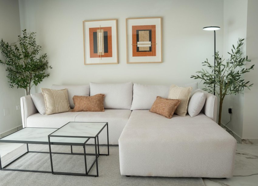 Obra nueva - Villa - Ciudad Quesada - Lo Marabú