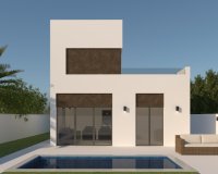 Obra nueva - Villa - Ciudad Quesada - Lo Marabú