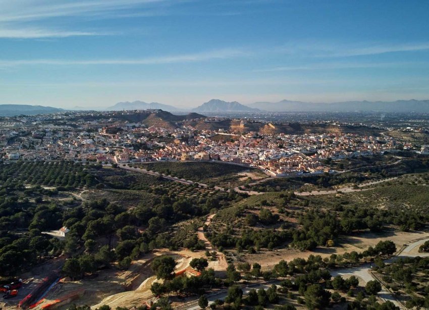 Obra nueva - Villa - Ciudad Quesada - Rojales