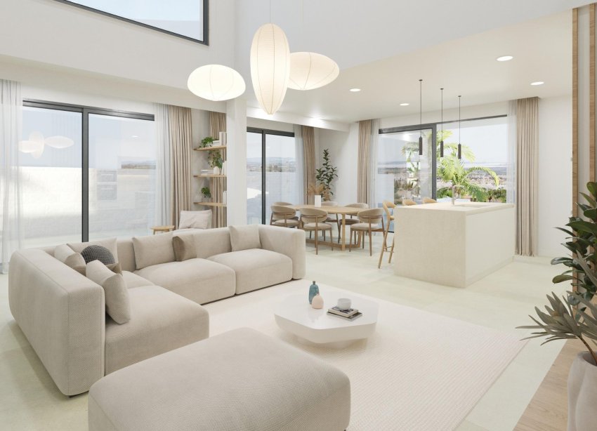 Obra nueva - Villa - Ciudad Quesada