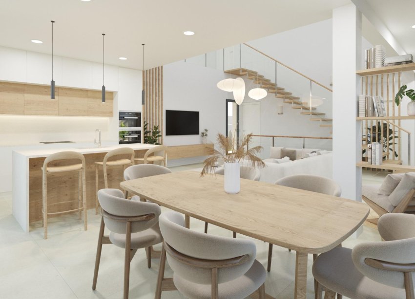 Obra nueva - Villa - Ciudad Quesada