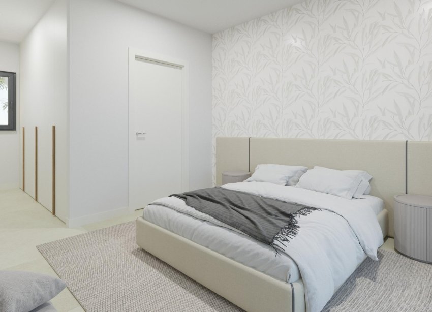 Obra nueva - Villa - Ciudad Quesada