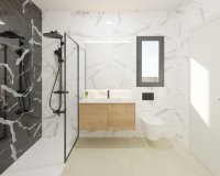 Obra nueva - Villa - Ciudad Quesada