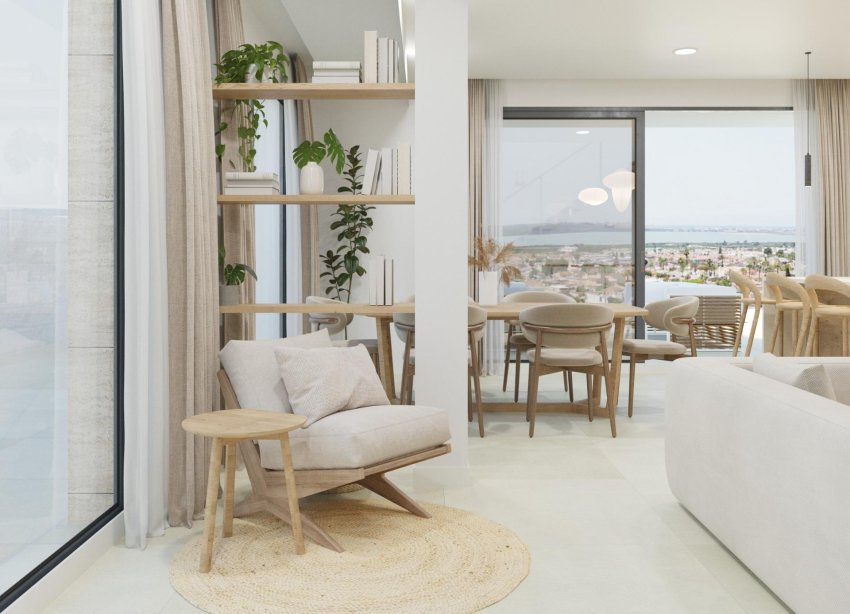 Obra nueva - Villa - Ciudad Quesada