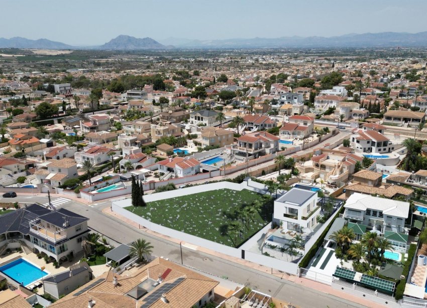 Obra nueva - Villa - Ciudad Quesada