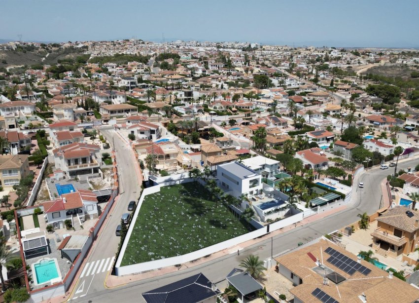 Obra nueva - Villa - Ciudad Quesada