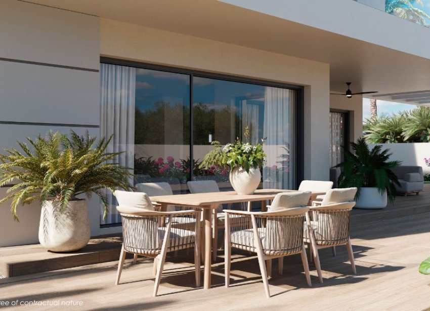 Obra nueva - Villa - Ciudad Quesada