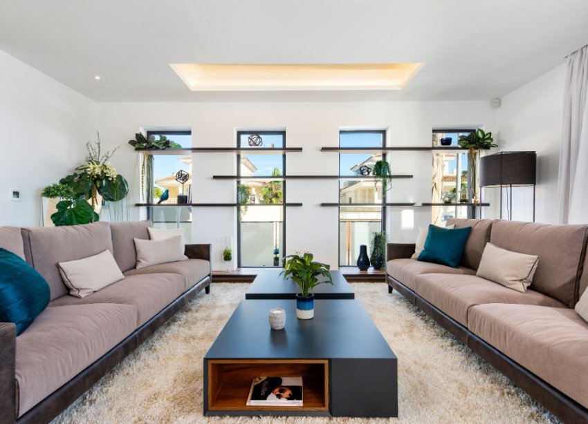 Obra nueva - Villa - Ciudad Quesada