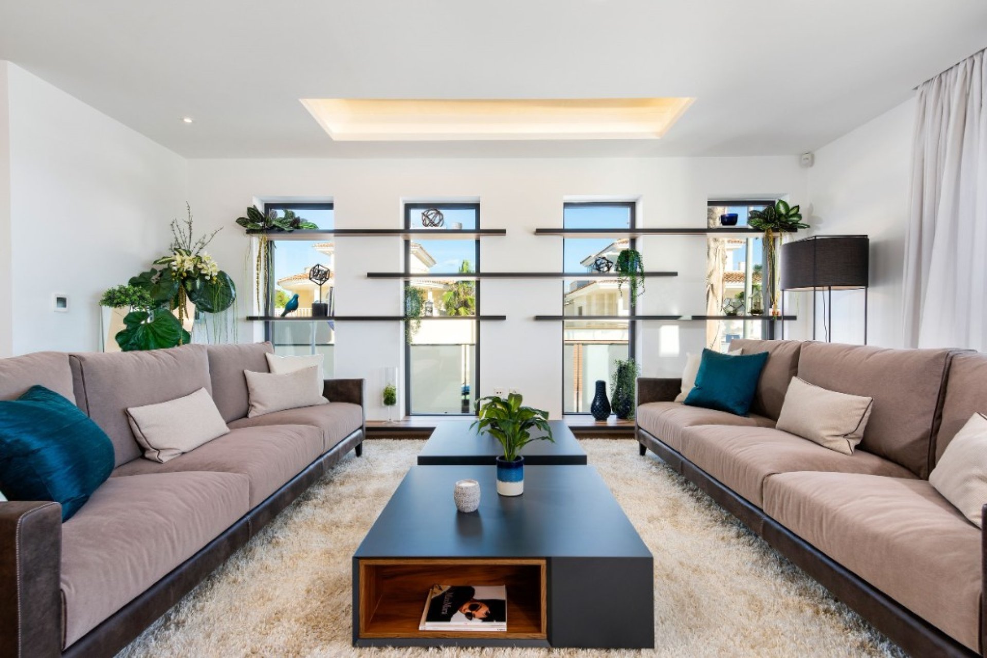 Obra nueva - Villa - Ciudad Quesada