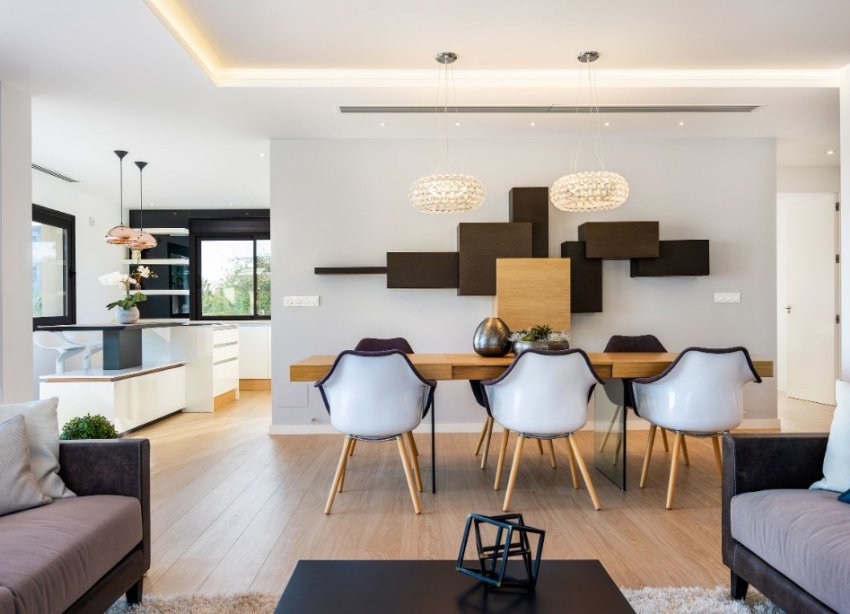 Obra nueva - Villa - Ciudad Quesada