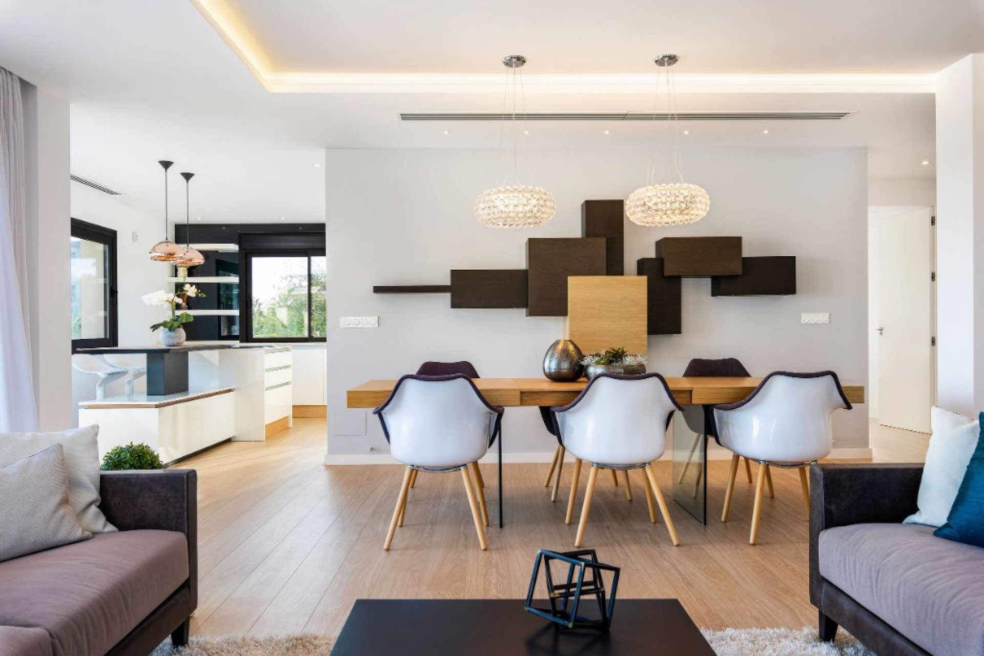 Obra nueva - Villa - Ciudad Quesada