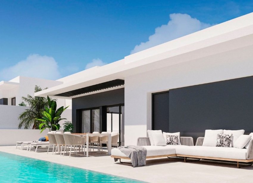 Obra nueva - Villa - Ciudad Quesada