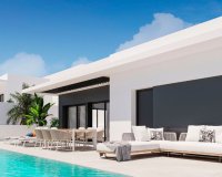 Obra nueva - Villa - Ciudad Quesada