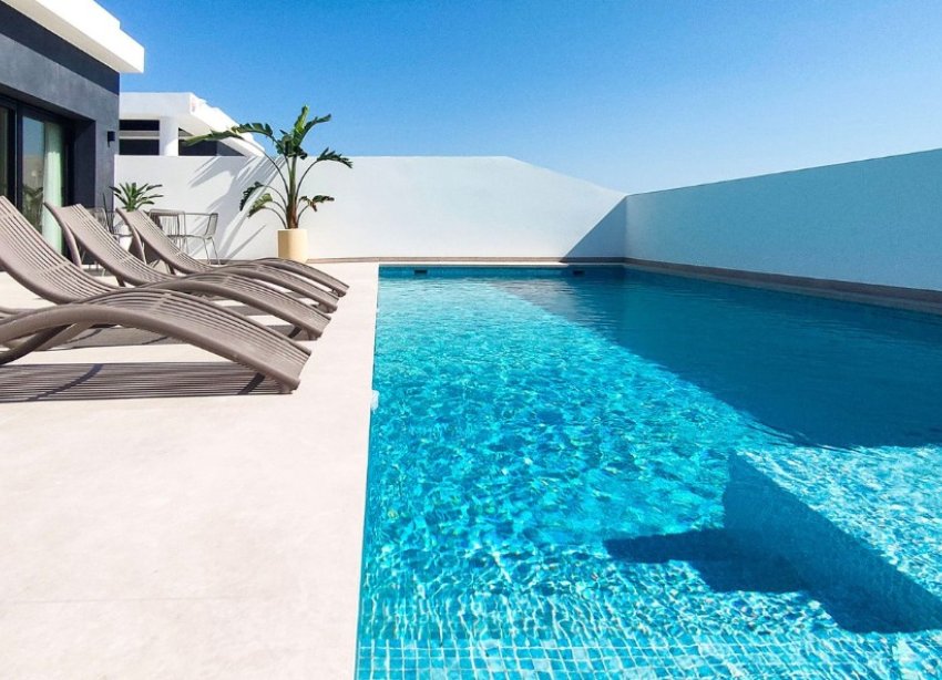 Obra nueva - Villa - Ciudad Quesada