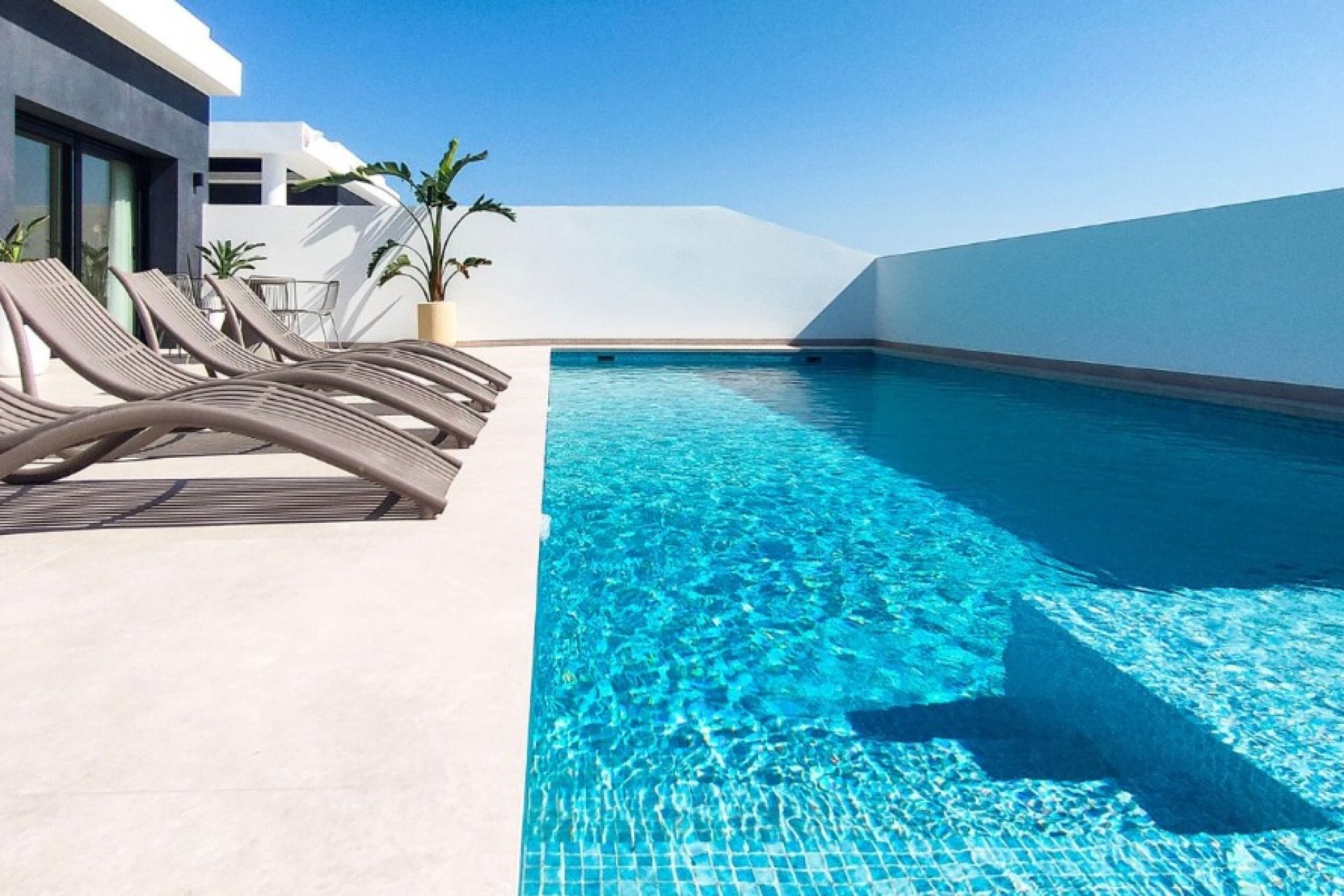 Obra nueva - Villa - Ciudad Quesada