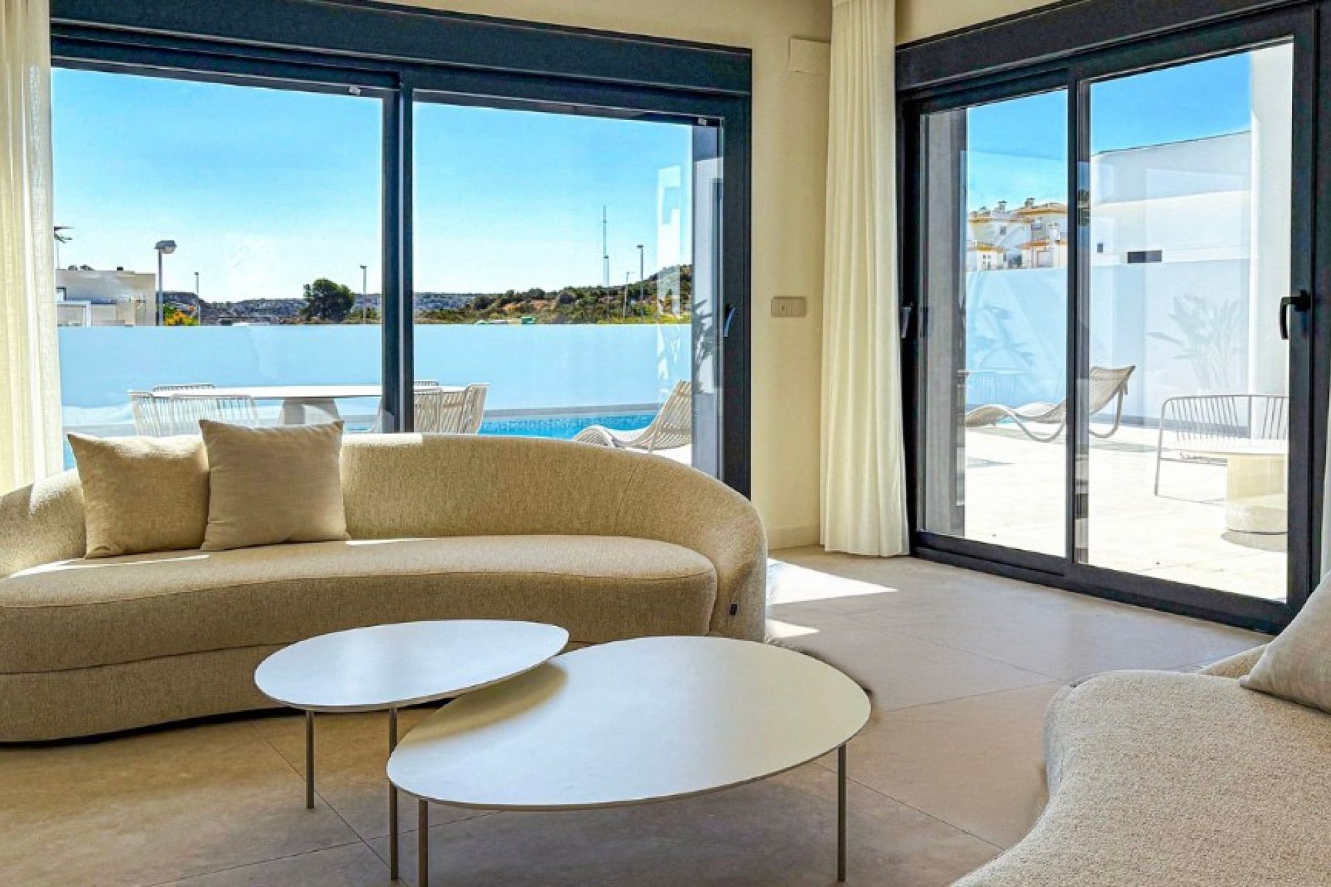 Obra nueva - Villa - Ciudad Quesada