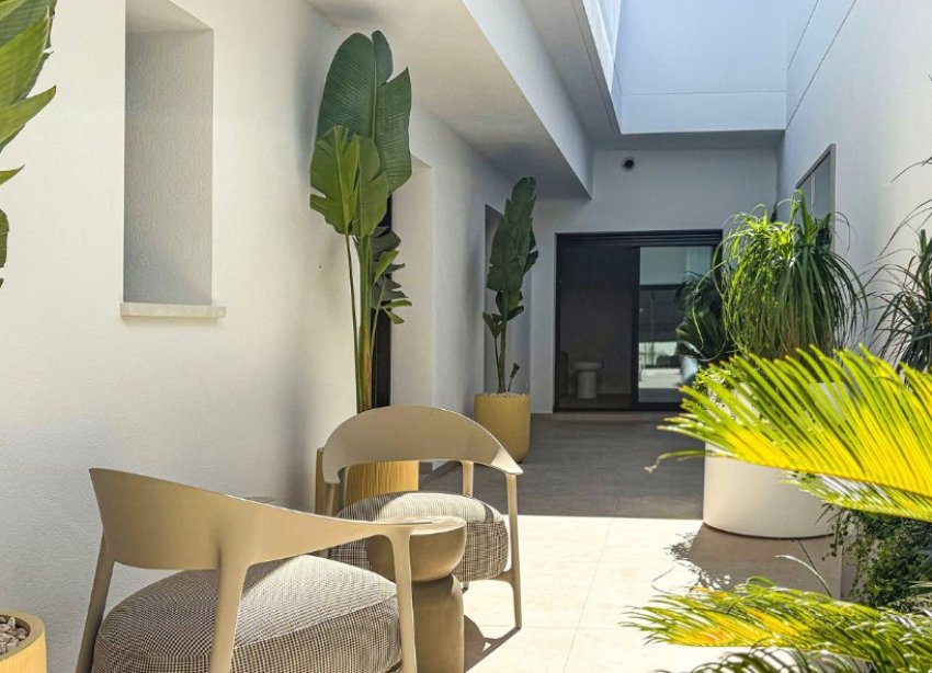 Obra nueva - Villa - Ciudad Quesada