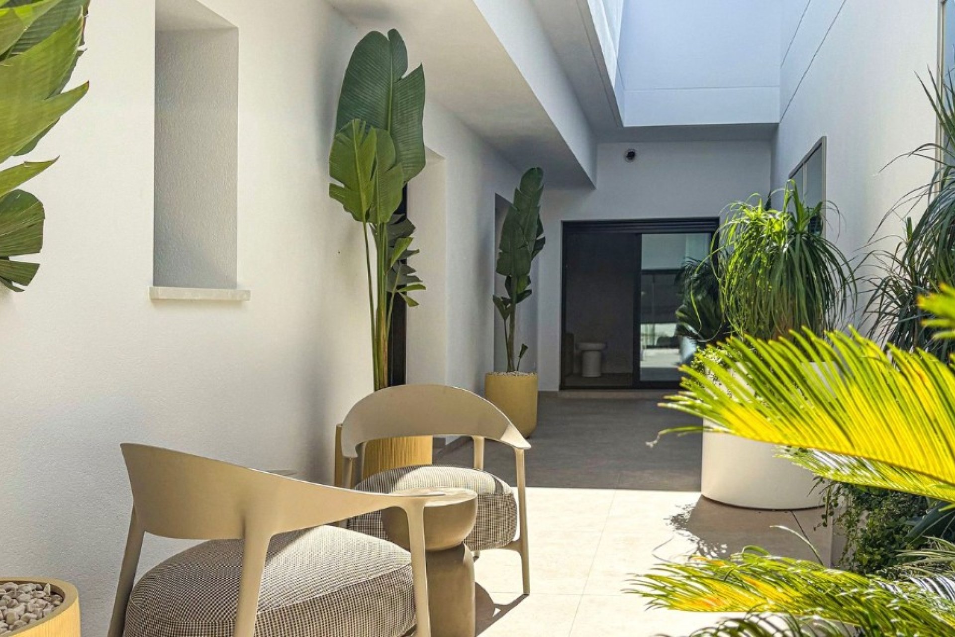 Obra nueva - Villa - Ciudad Quesada