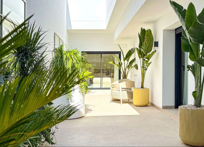 Obra nueva - Villa - Ciudad Quesada