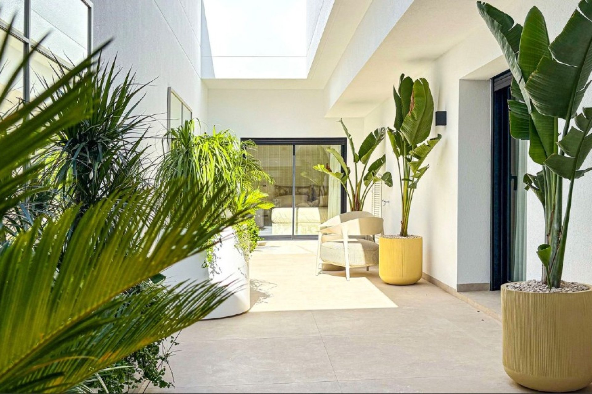 Obra nueva - Villa - Ciudad Quesada