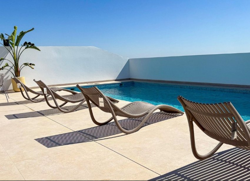 Obra nueva - Villa - Ciudad Quesada