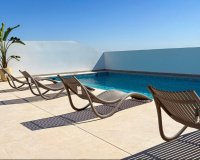 Obra nueva - Villa - Ciudad Quesada