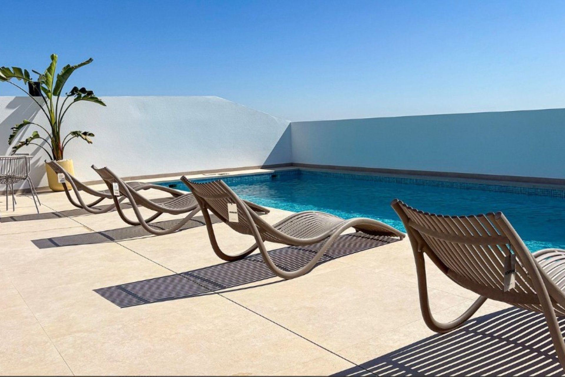 Obra nueva - Villa - Ciudad Quesada