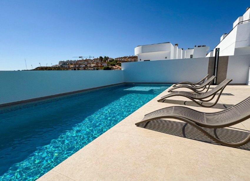 Obra nueva - Villa - Ciudad Quesada