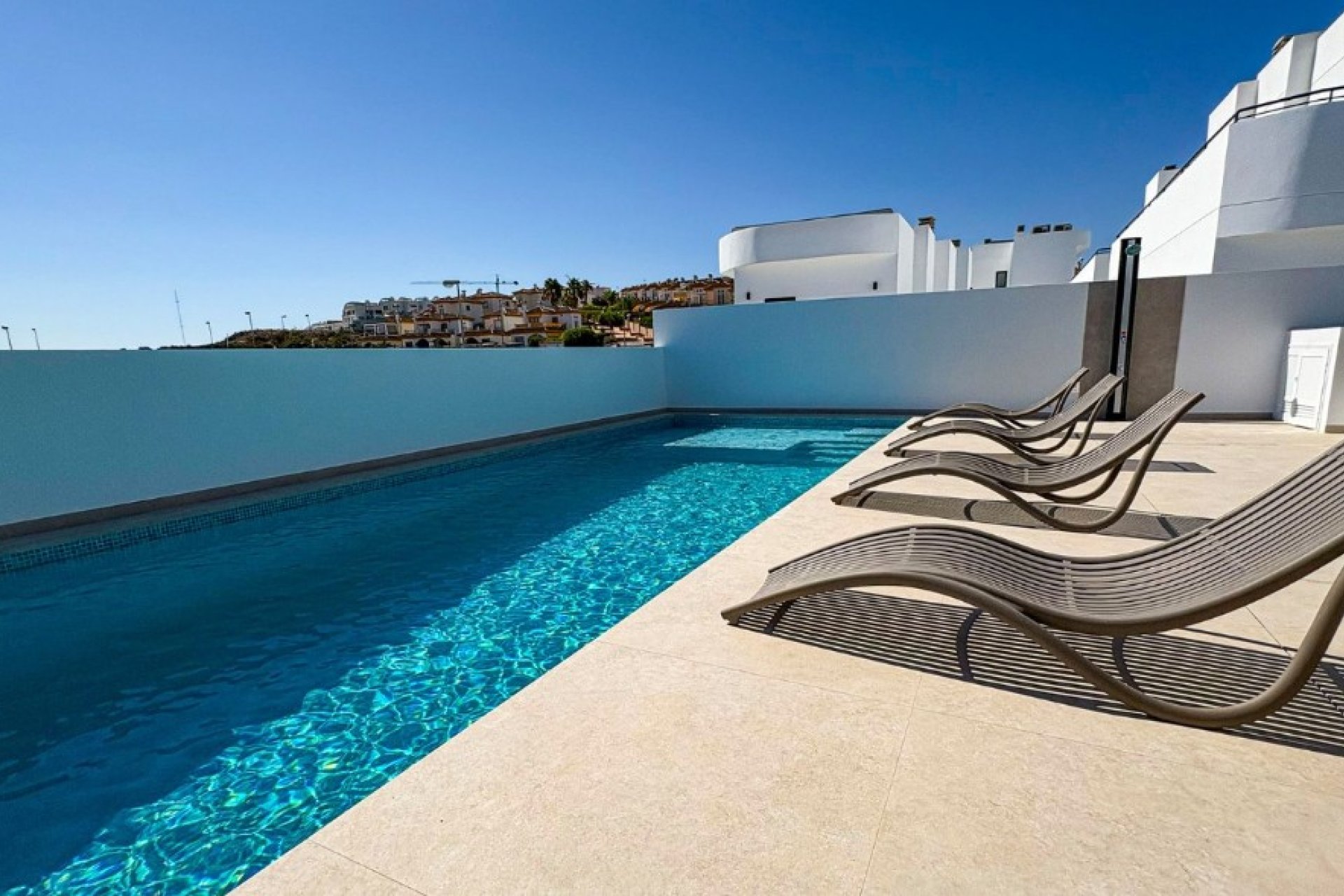 Obra nueva - Villa - Ciudad Quesada