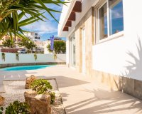 Obra nueva - Villa - Ciudad Quesada