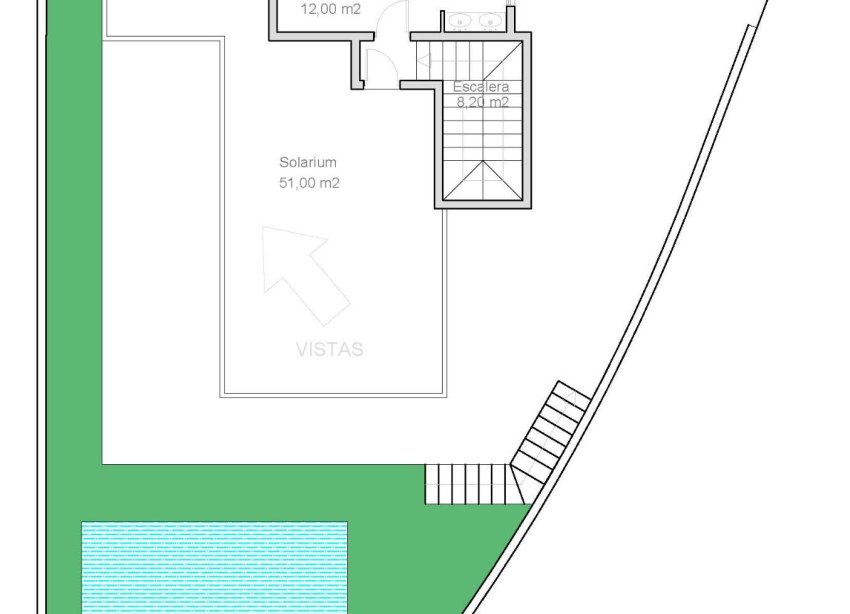 Obra nueva - Villa - Ciudad Quesada
