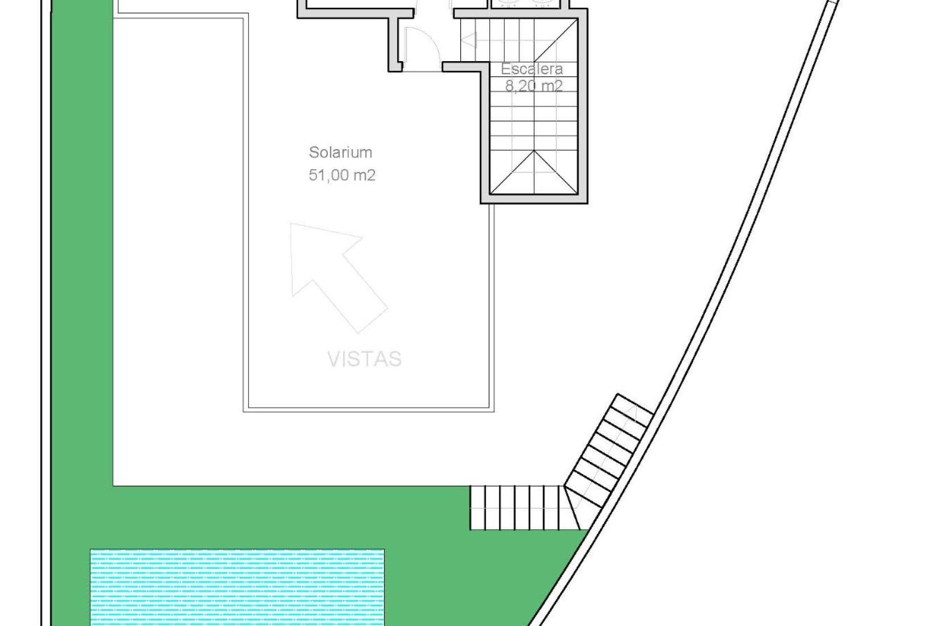 Obra nueva - Villa - Ciudad Quesada