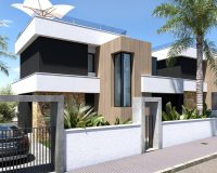 Obra nueva - Villa - Ciudad Quesada
