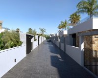 Obra nueva - Villa - Ciudad Quesada