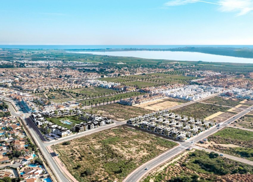 Obra nueva - Villa - Ciudad Quesada