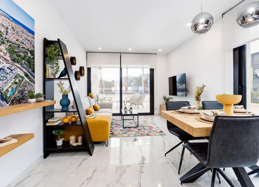 Obra nueva - Villa - Ciudad Quesada