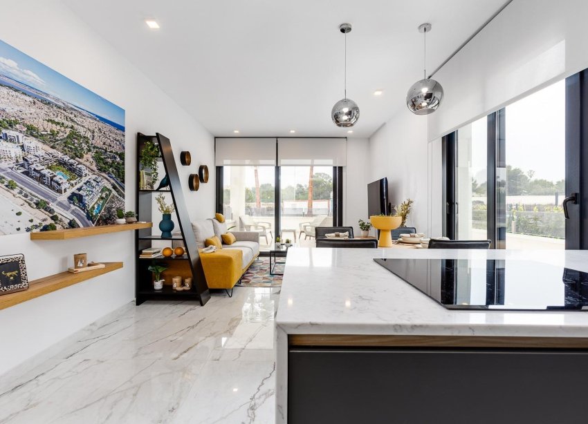 Obra nueva - Villa - Ciudad Quesada