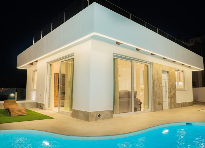 Obra nueva - Villa - Ciudad Quesada