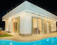 Obra nueva - Villa - Ciudad Quesada