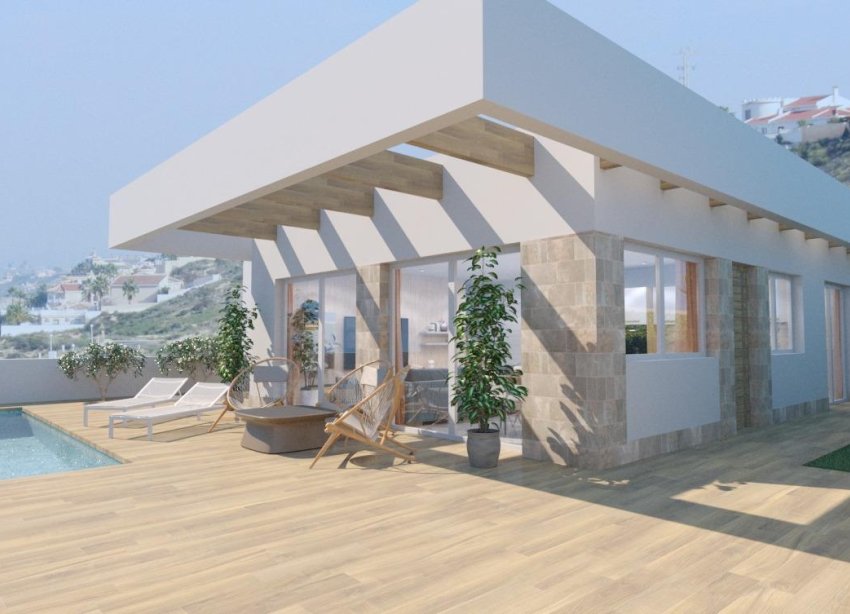 Obra nueva - Villa - Ciudad Quesada