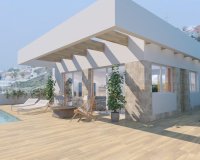 Obra nueva - Villa - Ciudad Quesada