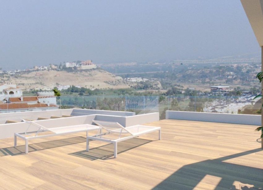Obra nueva - Villa - Ciudad Quesada