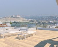 Obra nueva - Villa - Ciudad Quesada