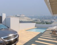 Obra nueva - Villa - Ciudad Quesada