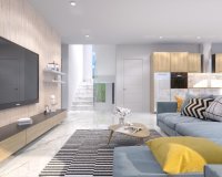 Obra nueva - Villa - Ciudad Quesada