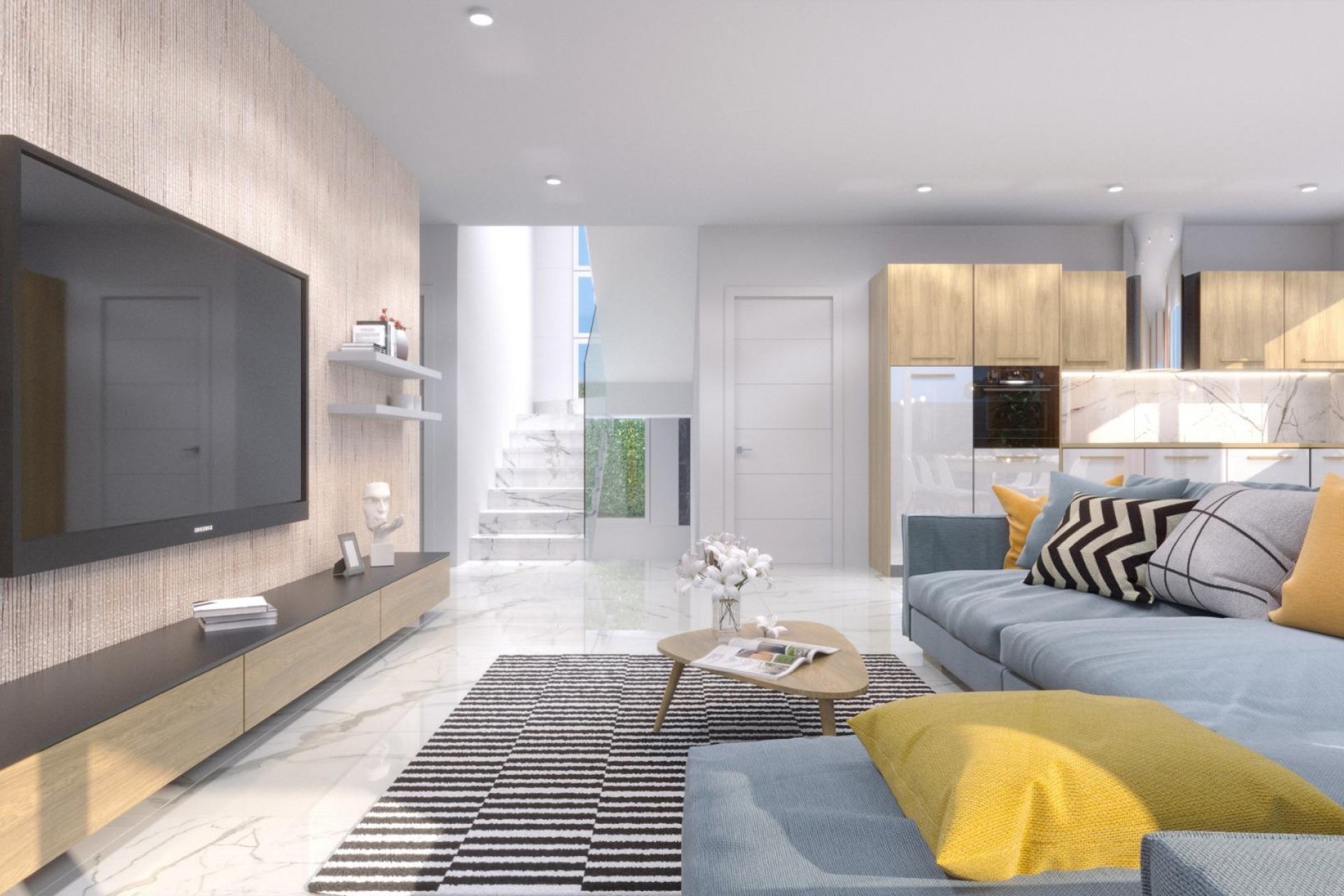 Obra nueva - Villa - Ciudad Quesada