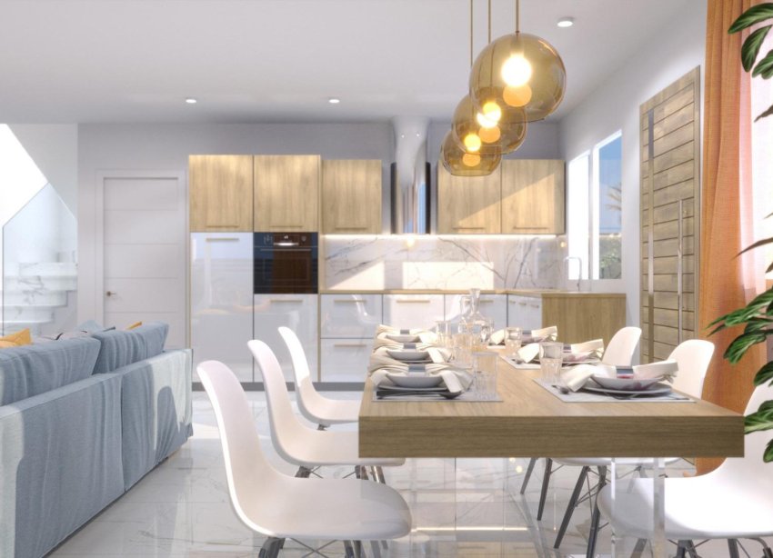 Obra nueva - Villa - Ciudad Quesada