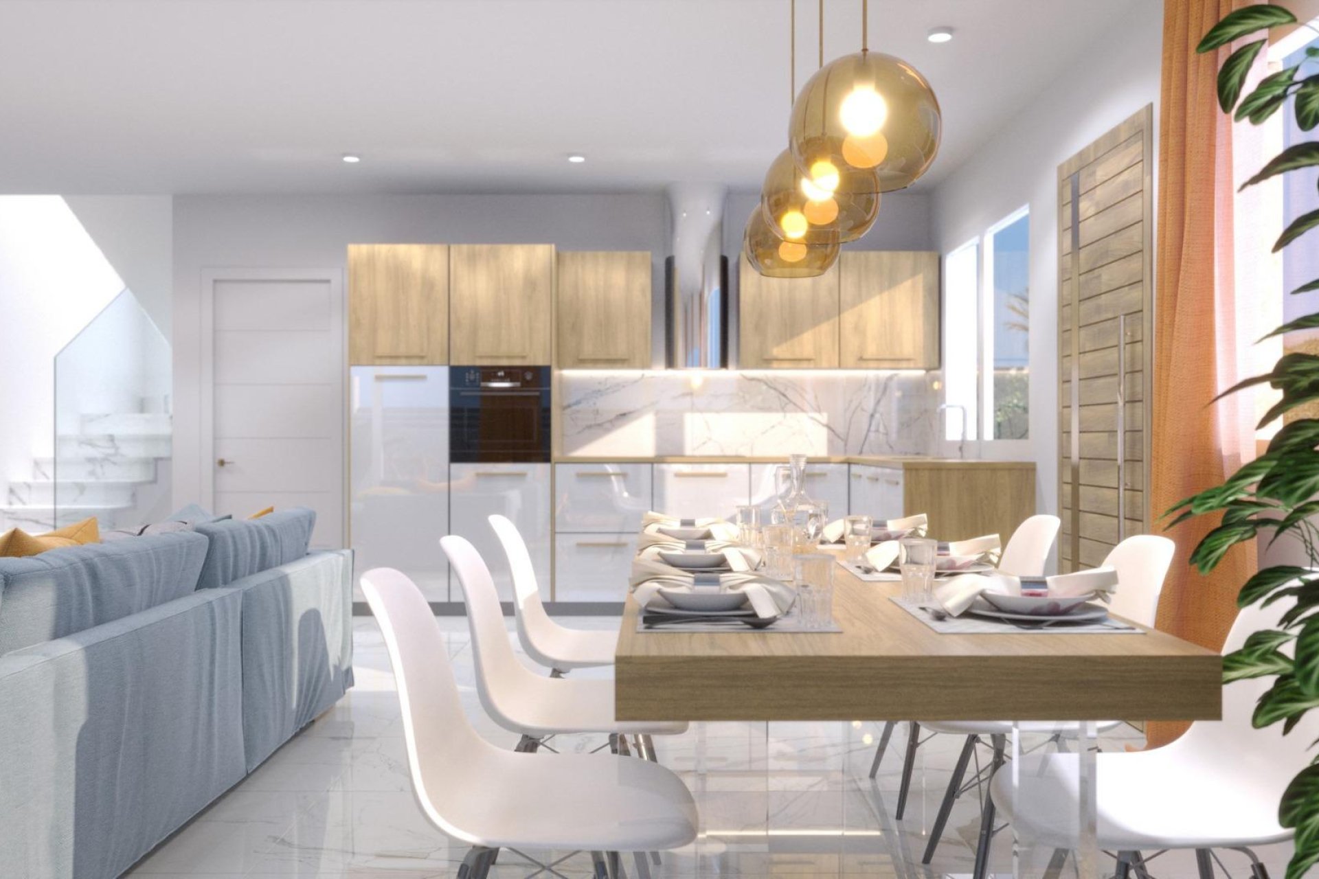 Obra nueva - Villa - Ciudad Quesada