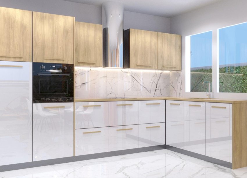 Obra nueva - Villa - Ciudad Quesada
