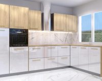 Obra nueva - Villa - Ciudad Quesada